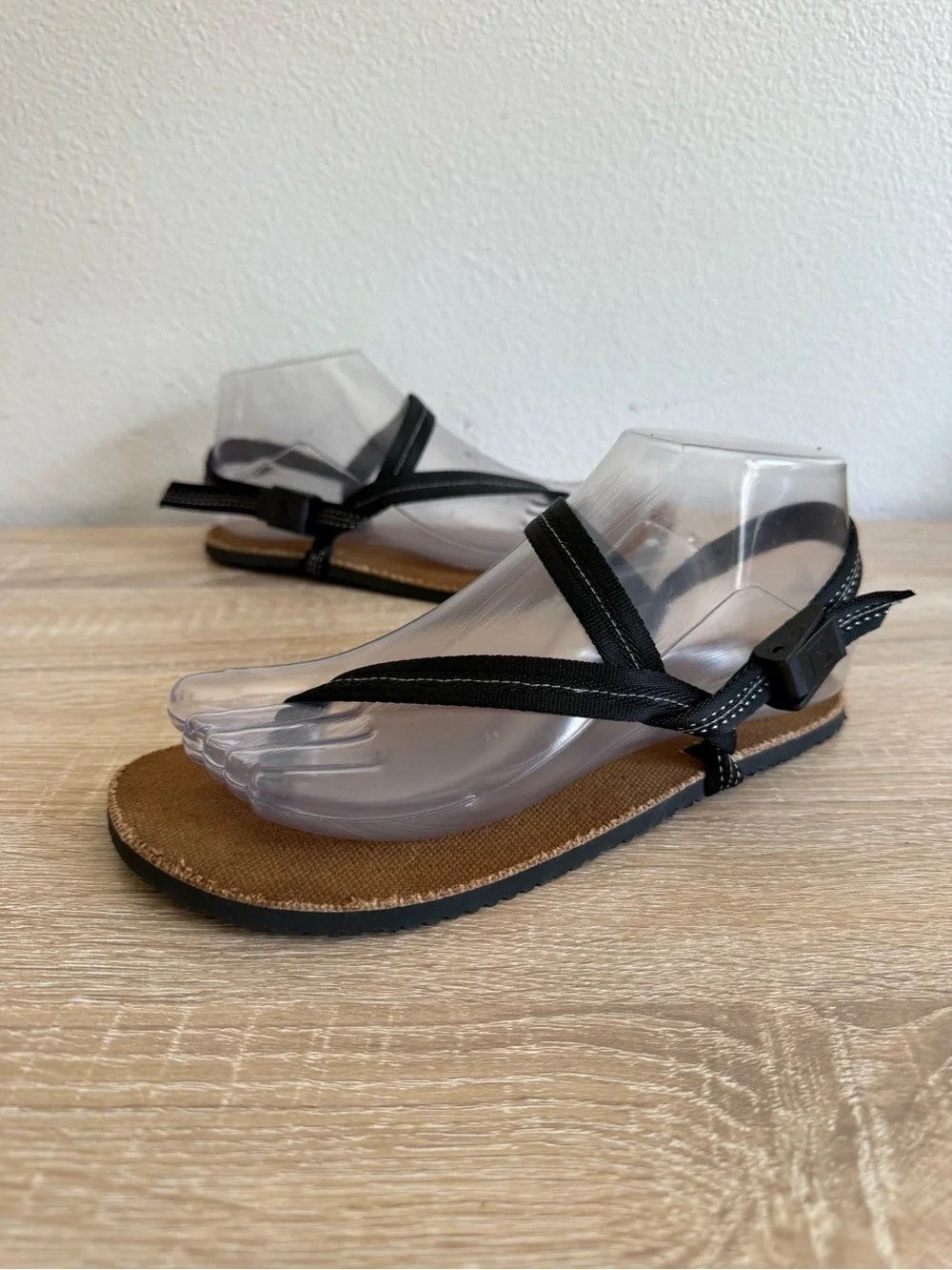 Earth Runners Circadian Sandals barefoot Grounding hiking sandals Sz 7.5